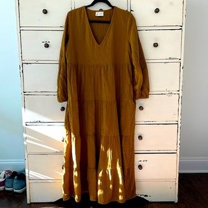 Womens universal thread dress